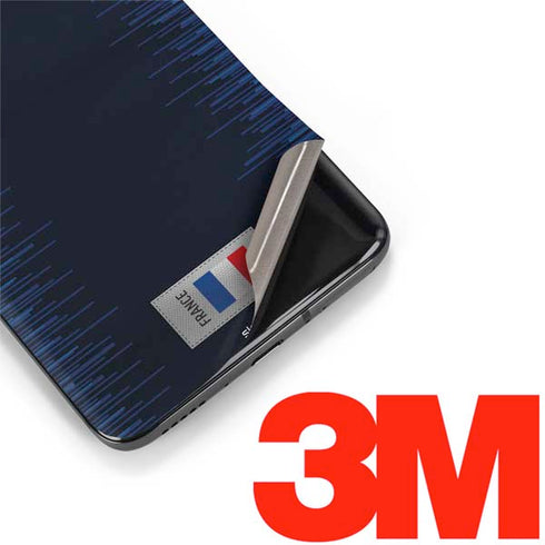 France Soccer Flag OnePlus 7 Pro Skin